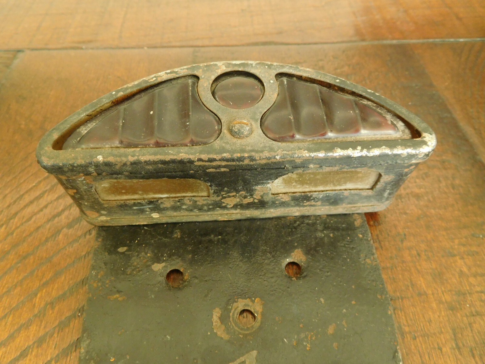 1920s 1930s 1940s Tail Light Motorcycle Car Retro Hot Rat Rod SCTA TROG