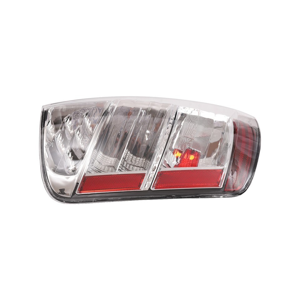 For 2004-2009 Toyota Prius Left Rear Tail Light Black Tail Lamp Driver ...