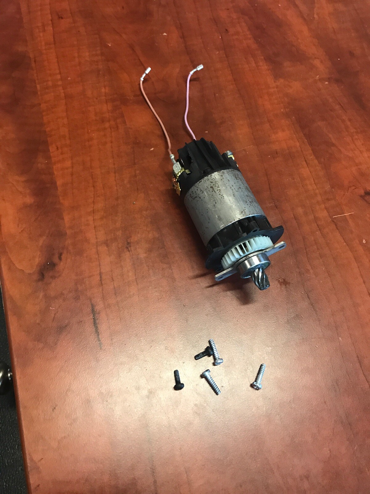 Used OEM Parts 18v Whole Motor Assembly’s For DEWALT DC385 18V