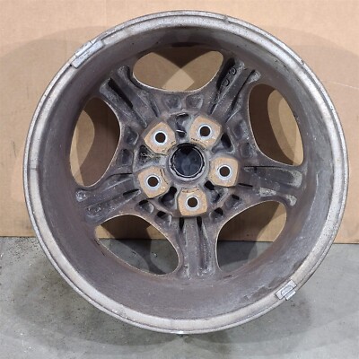 ④16インチ 90-96 Nissan 300ZX 5 Spoke Wheel 16x7.5 OEM AA6913 | eBay