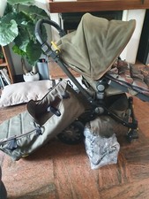 Passeggino E Carrozzina Bugaboo Cameleon Edizione Limitata Diesel