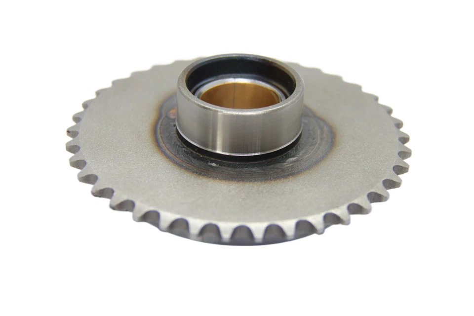 Односторонняя стартерная муфта в сборе для Honda CMX250 Rebel CA250 CM250 CB250 Nighthawk - Изображение 4 из 4