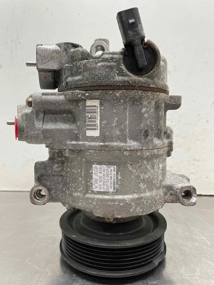 2008 Audi TT A/C Air Conditioning Compressor Assembly 64k Miles OEM 1K0820859J - Image 4 of 4