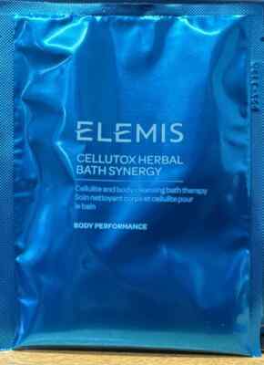 Elemis Cellutox Kräuterbad Synergie 1x 30g Beutel 