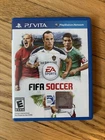 FIFA Soccer (Sony PlayStation Vita, 2012) French Cover