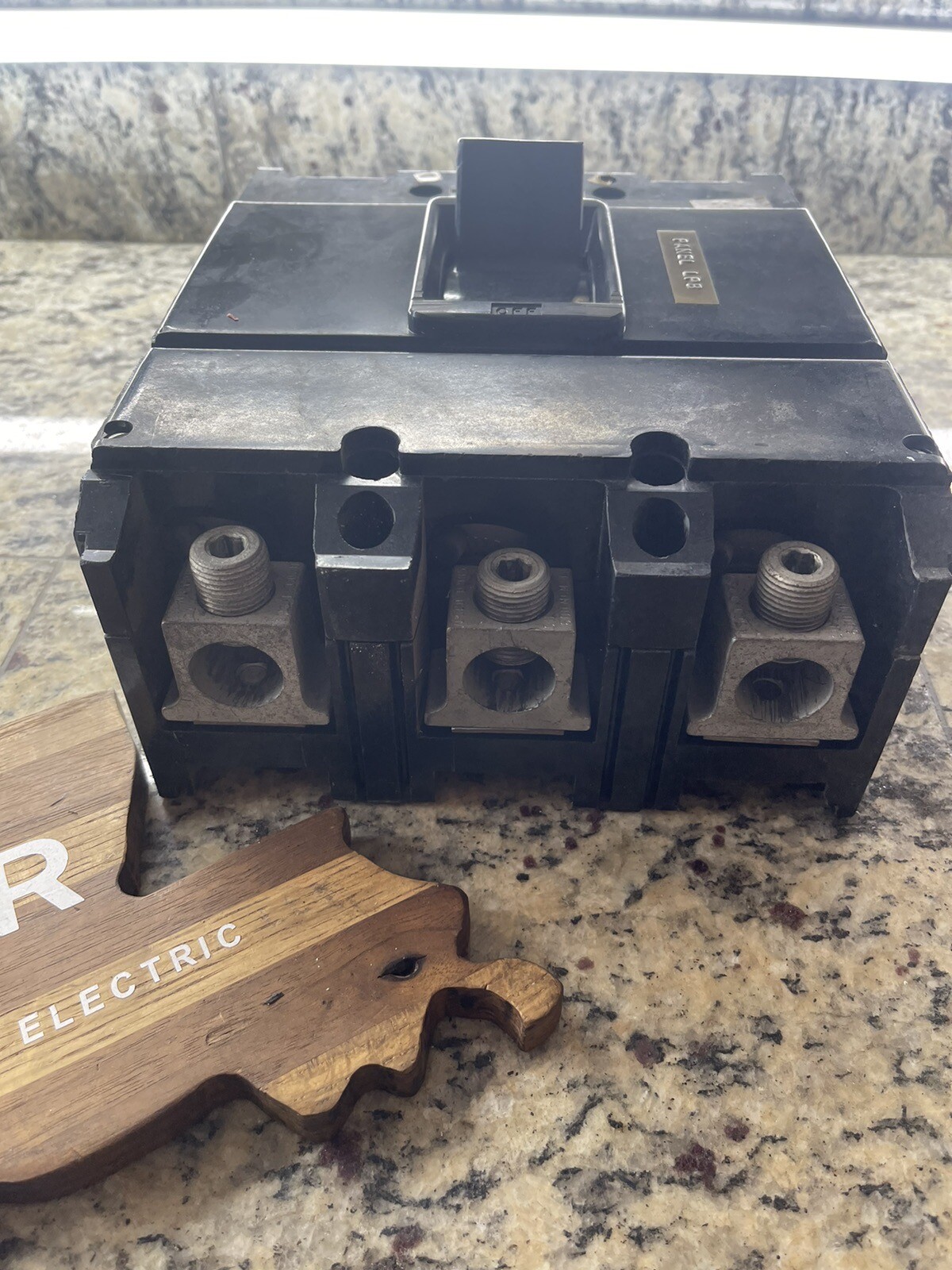 FPE 250A 3P Circuit Breaker NJL631250