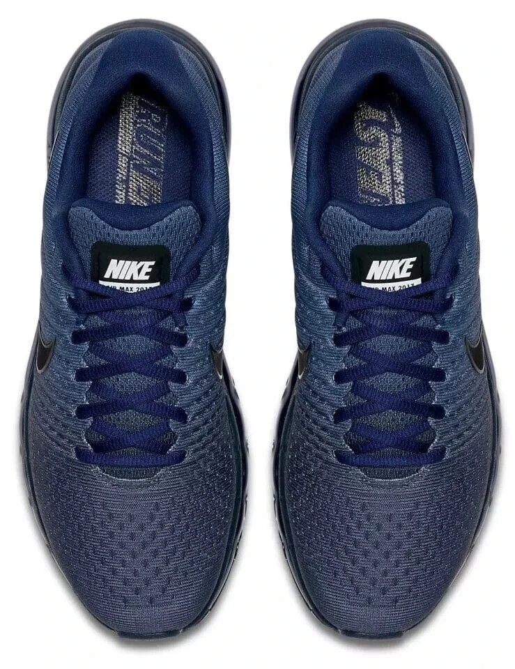 Size Nike Air Max 2017 Binary Blue 849559-405 for sale