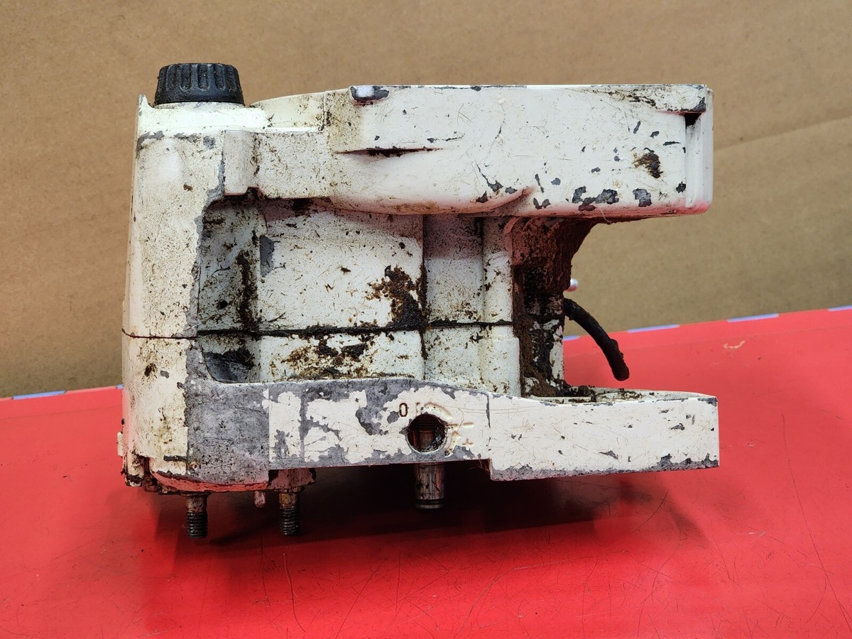 STIHL 038 VINTAGE COLLECTOR CHAINSAW ENGINE COMPLETE SOFT STIHL 038 VINTAGE COLLECTOR CHAINSAW ENGINE COMPLETE SOFT