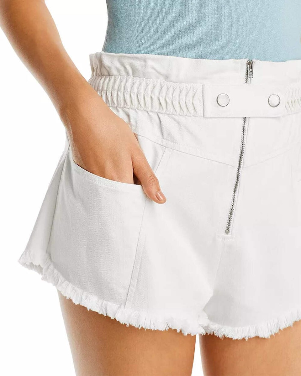 Sea Cotton NYC Nyla Twill Shorts 17A 370/1 | eBay