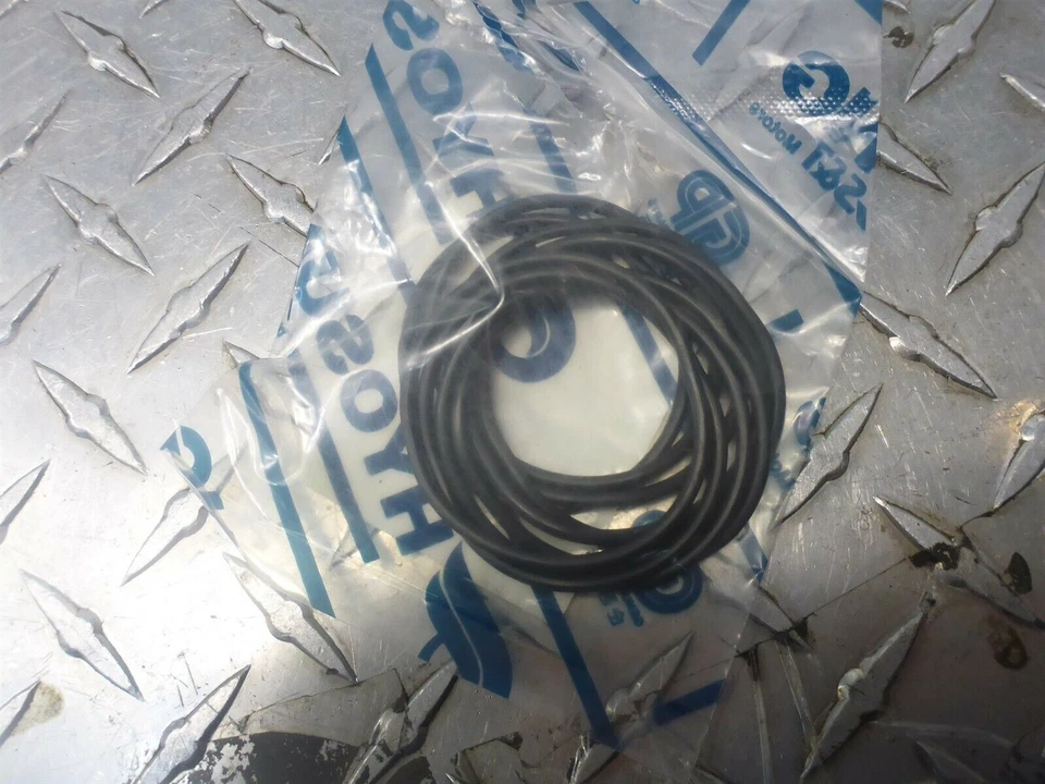 Junta tórica de admisión Hyosung GT650 13131HN9100 / Cantidad 1 junta tórica Foto 2 de 2