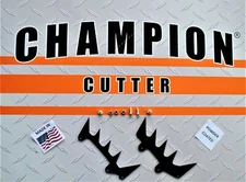 SPI15 DOG BUMPER SPIKE SET FITS STIHL 029 039 MS290 MS390 MS310 MS311 MS391