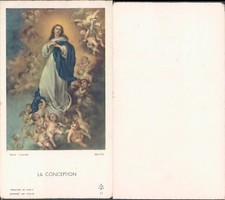 LA CONCEPTION N.3141