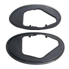 ABS Seitenspiegel Dichtung f??r BMW f??r Mini R50 R52 R53 Verformungsfrei