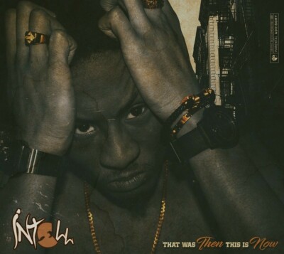 INTELL - THAT WAS THEN THIS IS NOW   CD NEU 