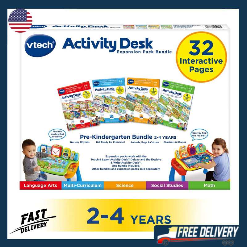 vtech explore and write expansion packs