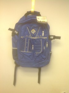 mountain terrain backpack