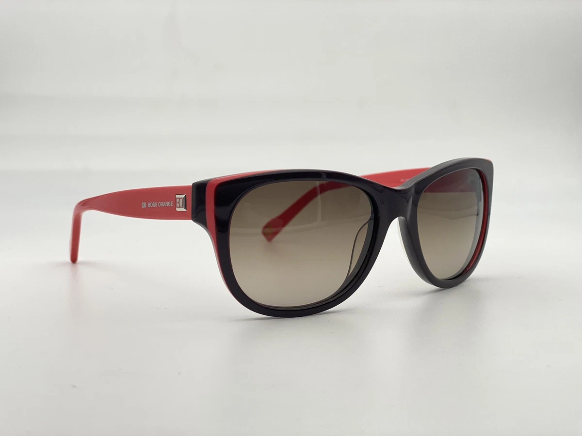 Hugo Boss Purple Lens and Frames Women\'s Sunglasses. NWOT Medium Size Sunglasses | Purple | HUGO BOSS main image 4