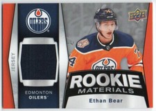 2018-19 Upper Deck Series 2 Rookie Materials RC GU Pick Any Complete Your Set