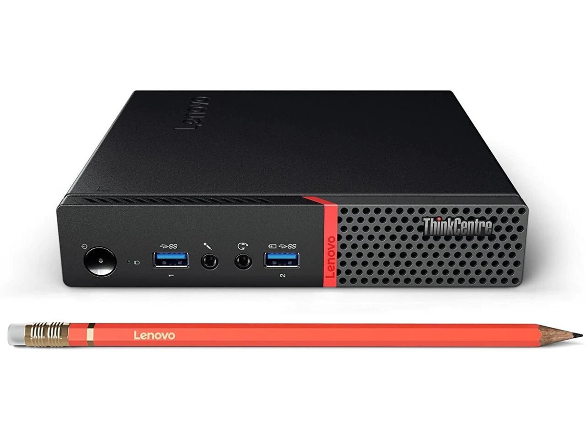 Lenovo ThinkCentre M710q MICRO Tiny PC i5-6500 3.20GHz 16GB