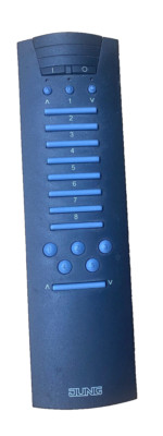 Jung instabus (KNX) wireless remote control 052700