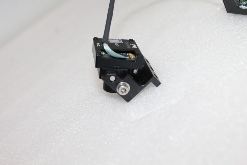 ISVI IC-C10 High-Speed, High-Resolution Camera & IC-S10PHB & 5M/10M 9 ...