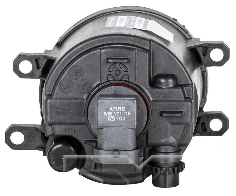 Conjunto de luz antiniebla izquierda TYC para Lexus Scion Toyota incluye bombilla y enchufe Foto 4 de 4