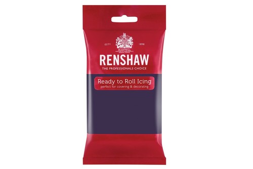 250 g 500 g 1 kg 2,5 kg RENSHAW listo para rodar pasta de azúcar glaseado fondant mezclar y combinar - Imagen 19 de 41