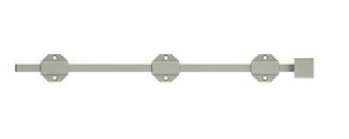 Deltana 18SBM Heavy Duty Modern Surface Bolt | 18 Inch | 8 Finishes - Picture 5 of 17