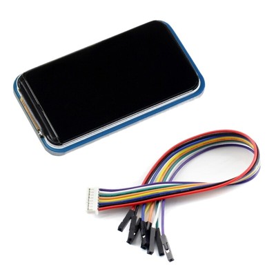 1.47inch LCD Display Module for RaspberryPi 172x320 SPI