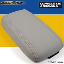 Center Console Lid Armrest Fit For Chevrolet Trailblazer Gmc Envoy 2006-2009