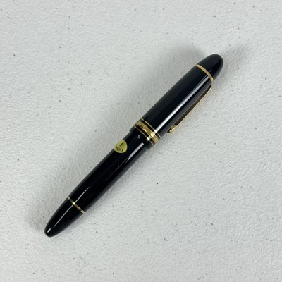 Montblanc Meisterstuck 149 14C Fine 585 Fountain Pen w/ Box 