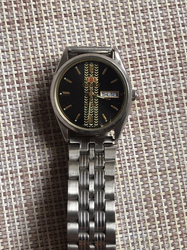 Reloj automatico Orient Crystal - Imagen 6 de 12