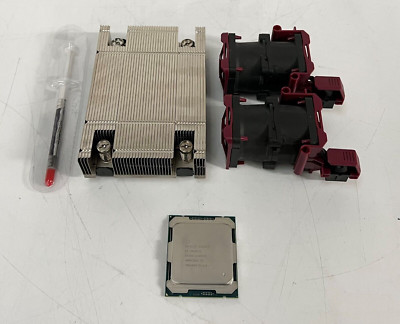 Intel 818172-B21 Xeon E5-2620V4 (2,1GHZ/8-Core) Prozessor Kit HPE DL360 Gen9