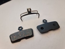 Pastiglie Qualità DELUXE Top-Gamma Silenziose BBB Avid Code SRAM Guide RE---