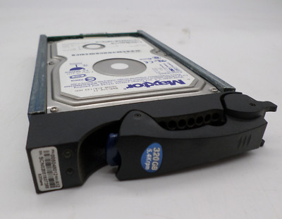 Maxtor MaXLine II 320GB Hard Drive HDD ATA/133 3.5'' w/ Tray