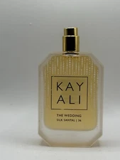 KAYALI The Wedding Silk Santal 36 EDP Spray 1.7 oz 50ml Unbox NO TOP see picture