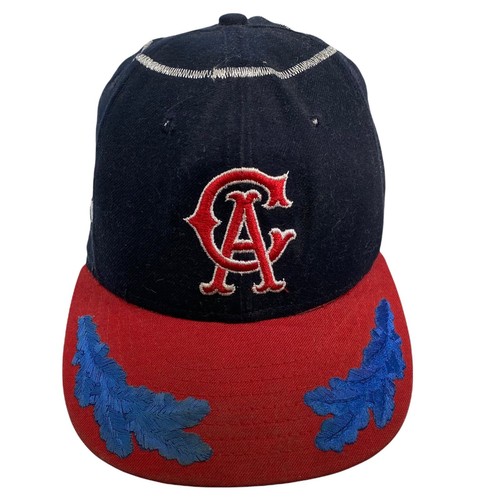 Vintage California Angels MLB Roman Pro 