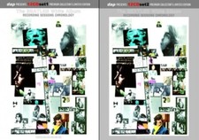 THE BEATLES - WHITE ALBUM : RECORDING SESSIONS CHRONOLOGY 12CD