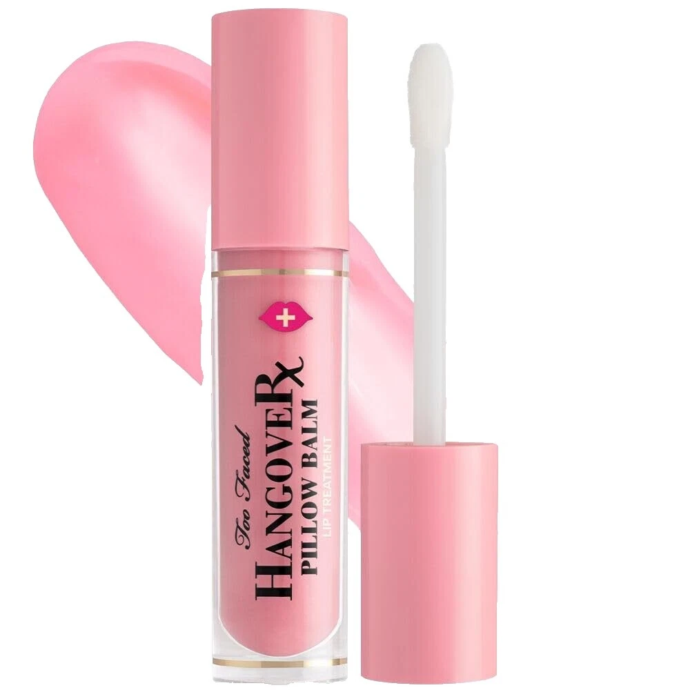 Bálsamos labiales Too Faced Crema y tratamientos