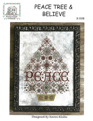 Peace Tree & Believe~Rosewood Manor