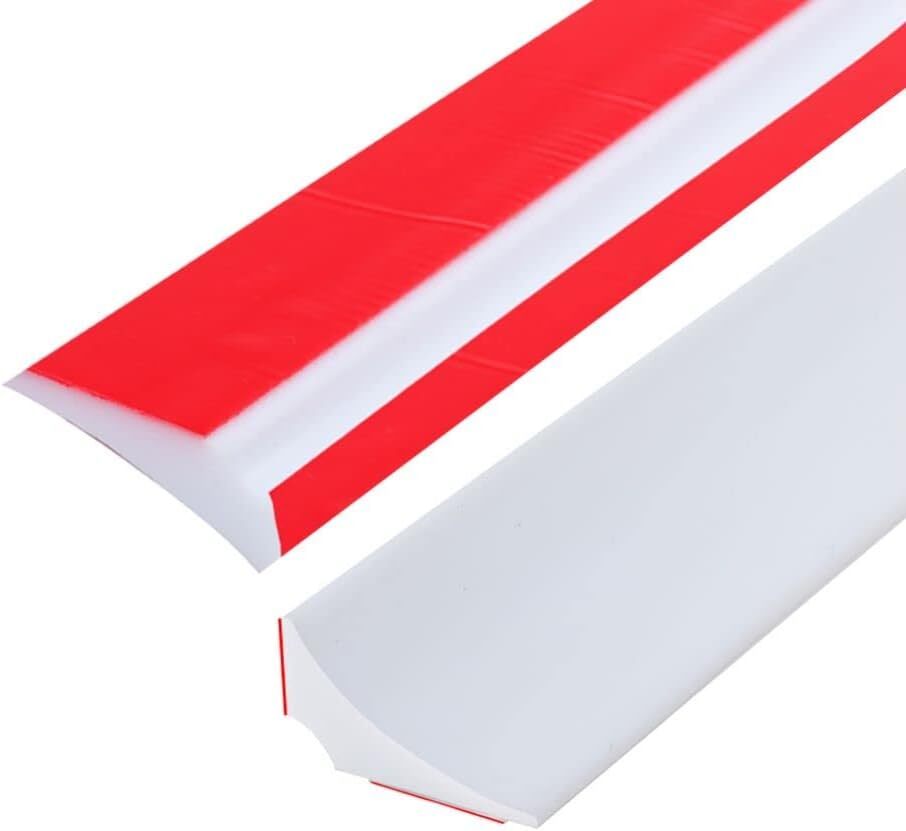 2m Shower Tray Sealing Strip Water Barrier Bathroom Edging Seal Trim Strip UK eBay