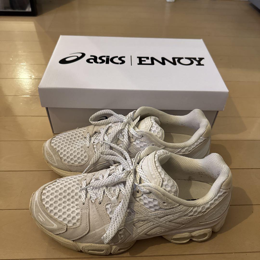 Ennoy Stylist'S Personal Items Asics Gel-Nimbus Gel-Nimbus9 Size US9.5