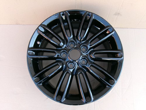 Mini F55 F56 F57 Rim Alloy Wheel Tentacle Spoke 500 Black
