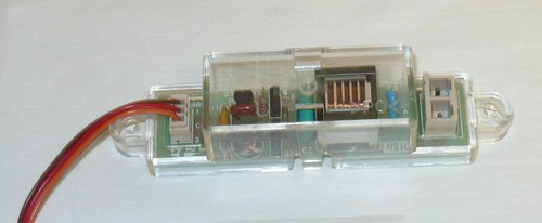 MÁQUINA TRAGAMONEDAS BOMBILLA BALASTO P 1096 PARA SAMMY PACHISLO SKILL STOP MACHINE - Imagen 3 de 9