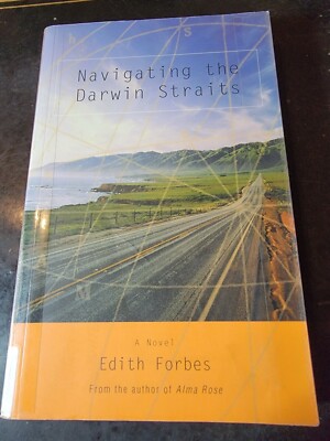 Navigating the Darwin Straits by Edith Forbes (2001, Trade Paperback)