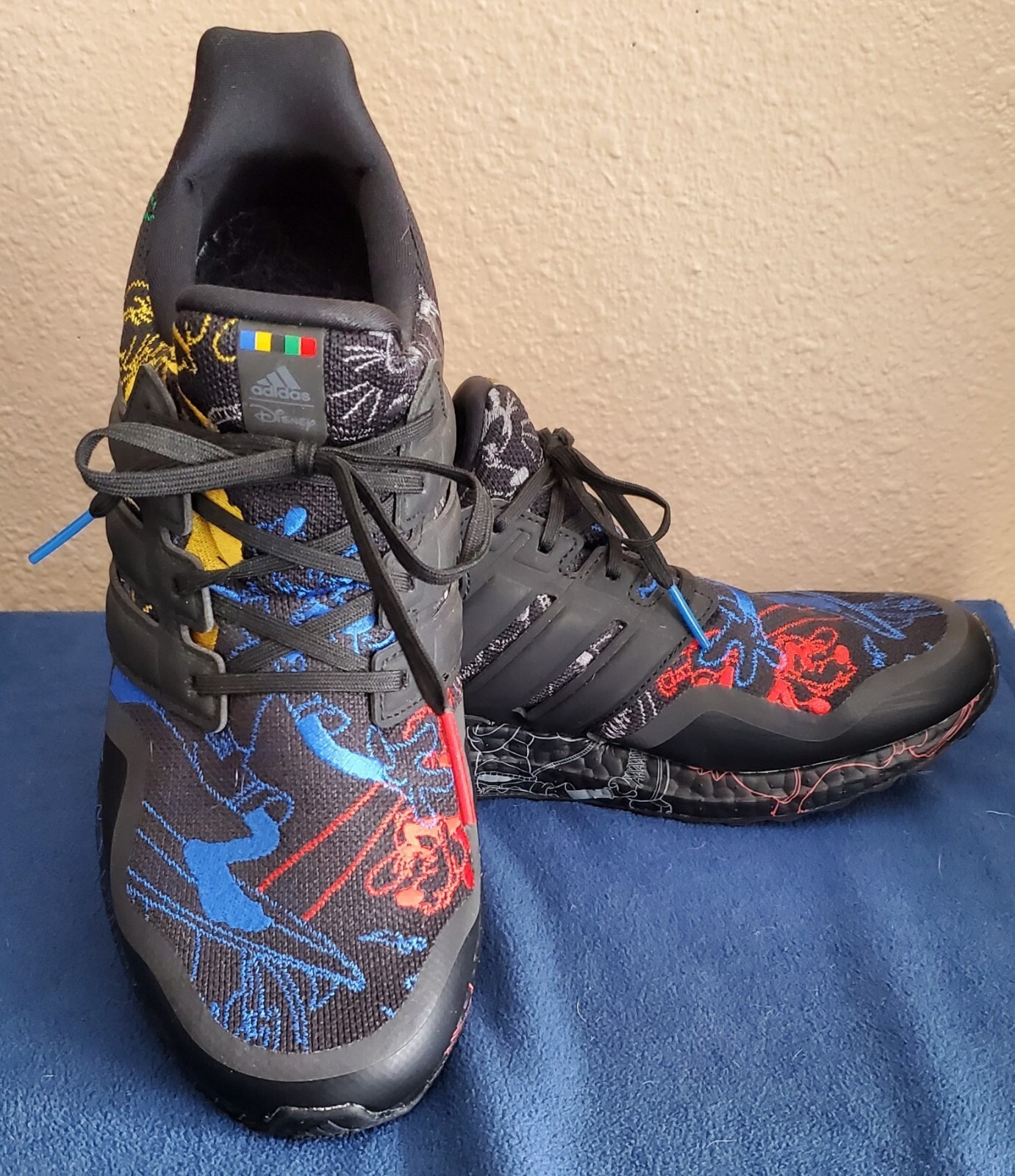 Size 10 adidas UltraBoost Black FV6050 for sale online eBay