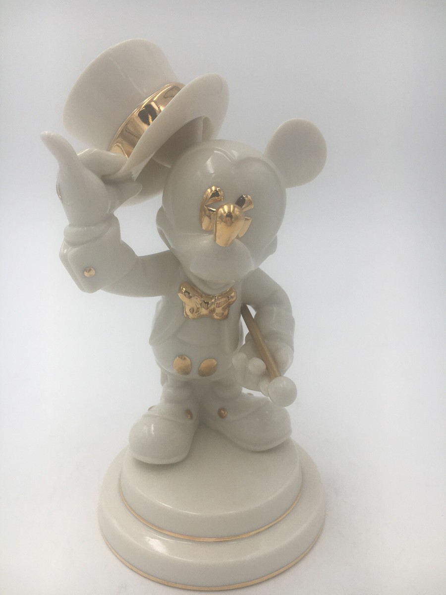Lenox-Disney Gentleman Mickey 7