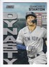 2022 Topps Stadium Club #10A GIANCARLO STANTON Dynasty And Destiny Insert