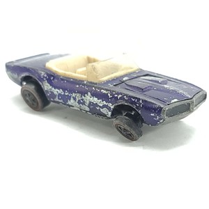 hot wheels custom firebird 1968