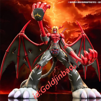 デジモン GENESIS-STUDIO ヴァンデモン フィギュア Genesis Studio Digimon Venom Vamdemon Resin Statue H30cm